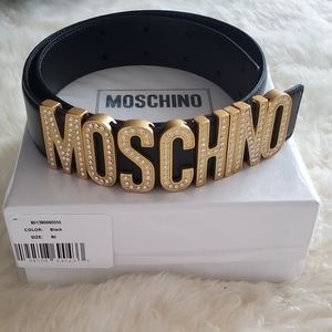 Brand New Moschino Belt